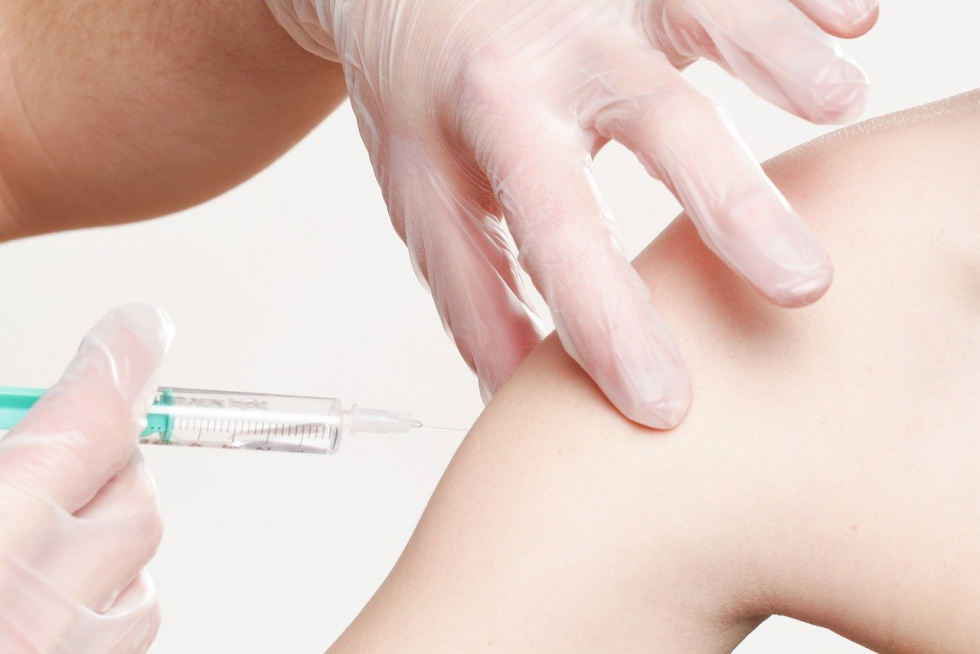 Trwa rejestracja na szczepienie przeciwko Covid-19